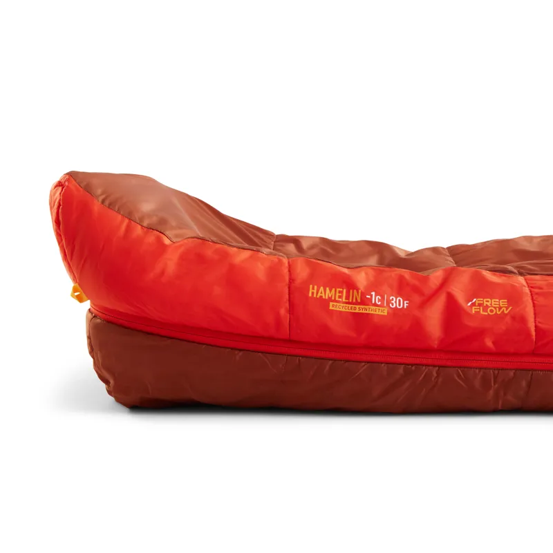 Sea To Summit Hamelin -1C Synthetic Sleeping Bag - Regular-3