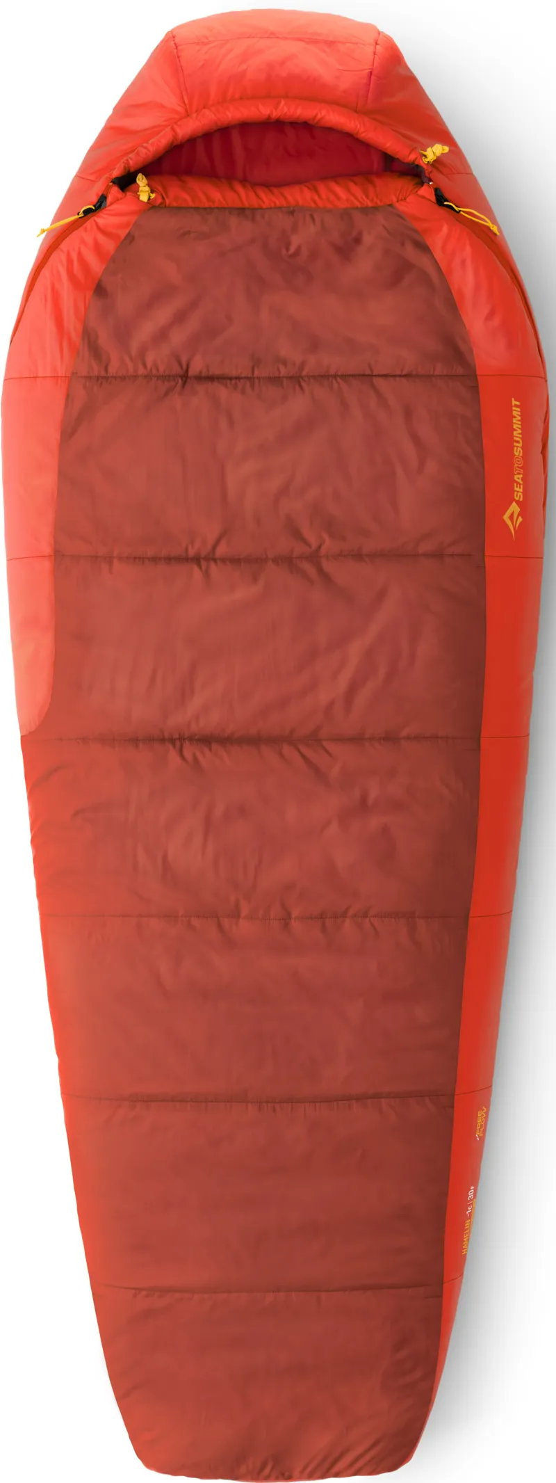 Sea To Summit Hamelin -1C Synthetic Sleeping Bag - Long -2