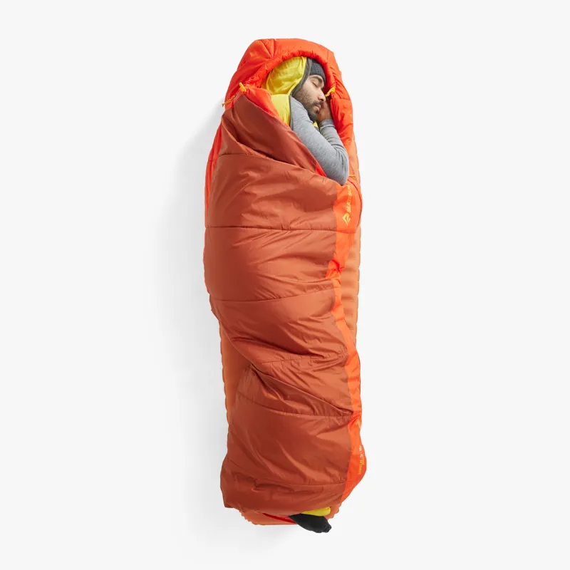 Sea To Summit Hamelin -9C Synthetic Sleeping Bag - Long -1