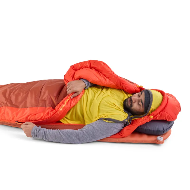 Sea To Summit Hamelin -9C Synthetic Sleeping Bag - Long -2