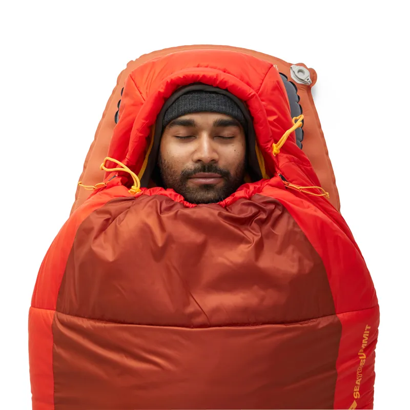 Sea To Summit Hamelin -9C Synthetic Sleeping Bag - Long -3