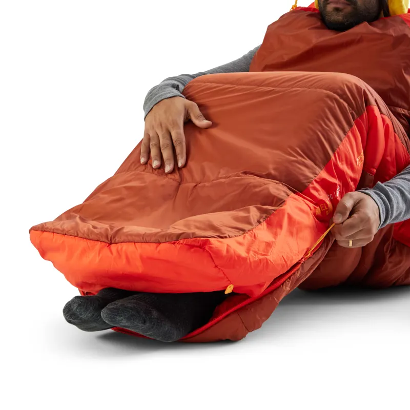Sea To Summit Hamelin -9C Synthetic Sleeping Bag - Long -5