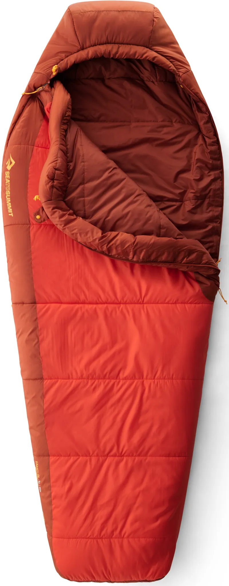 Sea To Summit Womens Hamelin Synthetic -1C Sleeping Bag - Regular-1