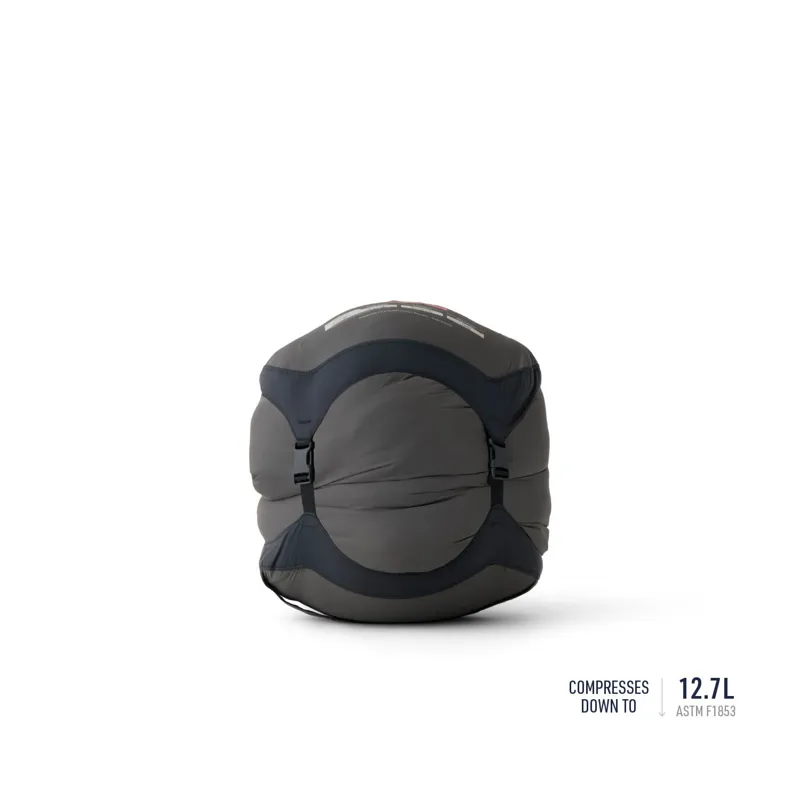 Sea To Summit Womens Hamelin Synthetic -1C Sleeping Bag - Regular-8