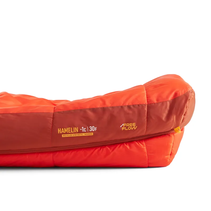 Sea To Summit Womens Hamelin Synthetic -1C Sleeping Bag - Regular-5