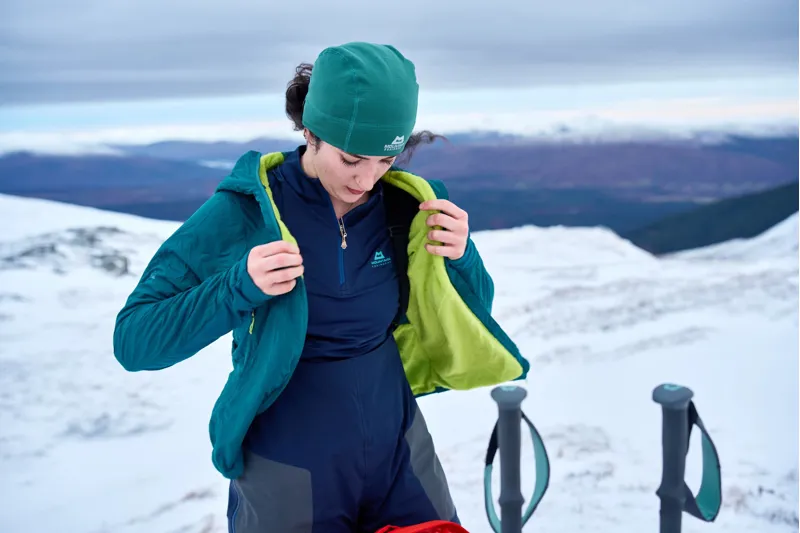 Mountain Equipment Womens Switch Pro Hooded Jacket - Deep Teal-11