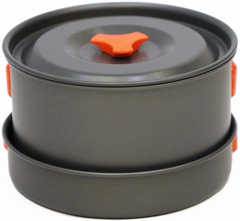 Vango Hard Anodised 4 Person Cook Kit-1