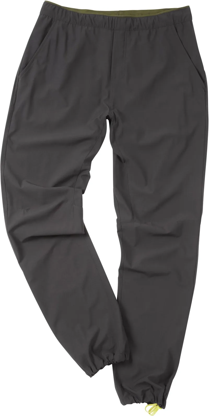 Rab Mens Harpur Trousers - Anthracite