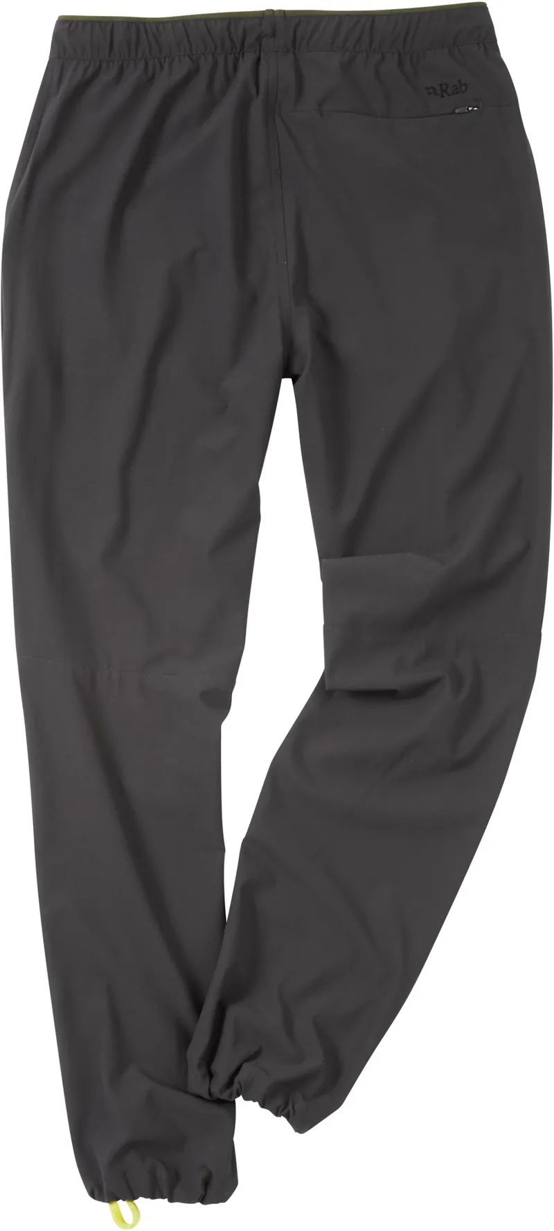 Rab Mens Harpur Trousers - Anthracite-1