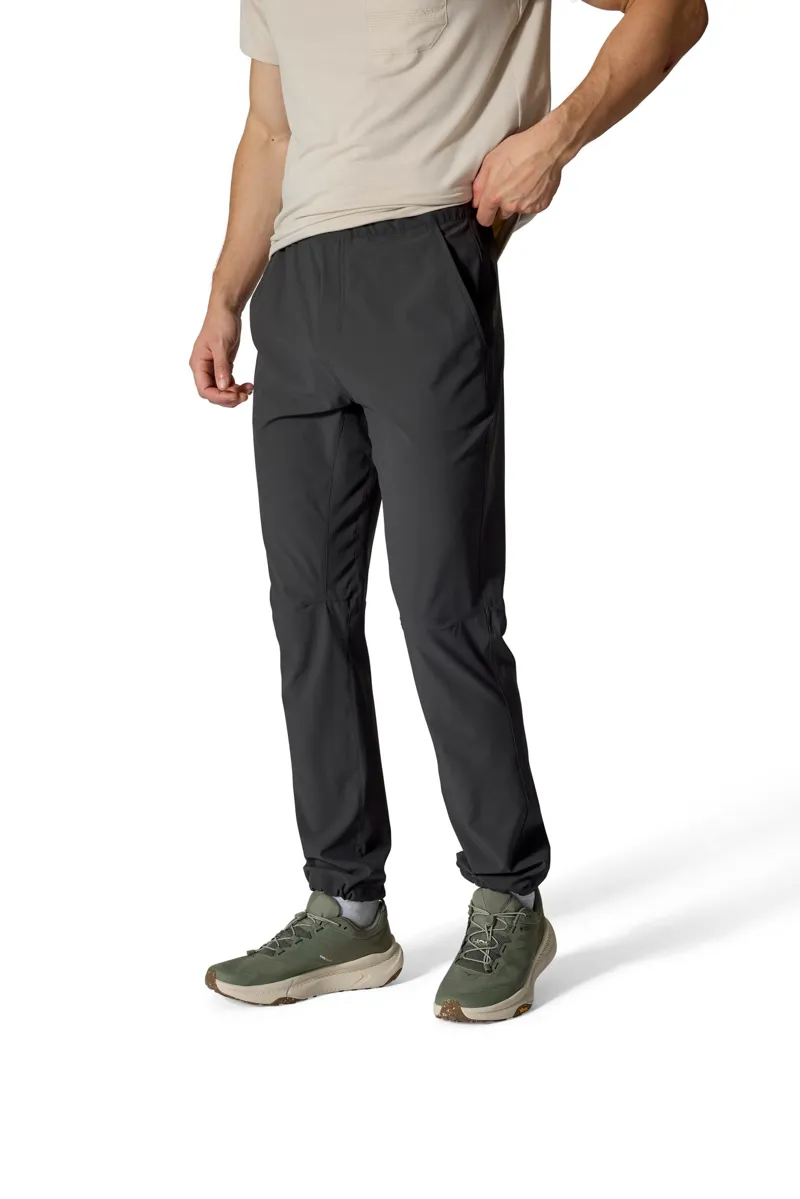 Rab Mens Harpur Trousers - Anthracite-4