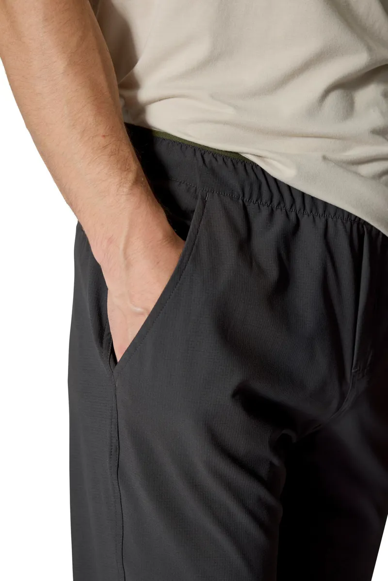 Rab Mens Harpur Trousers - Anthracite-5