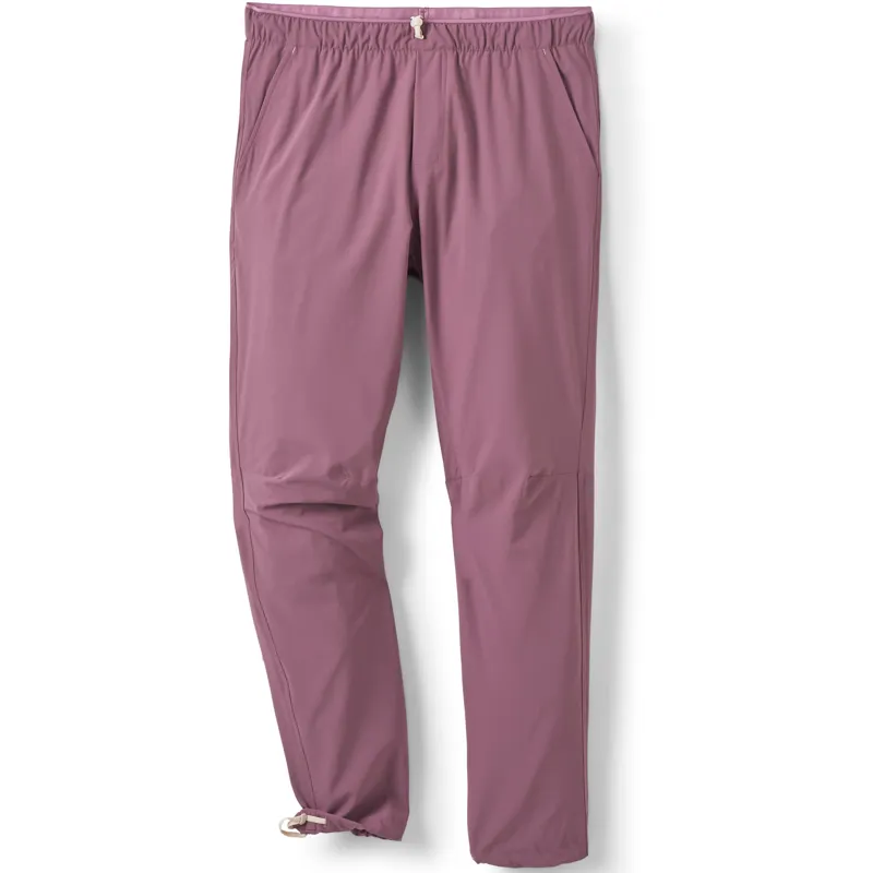 Rab Mens Harpur Trousers - Dark Iris-2