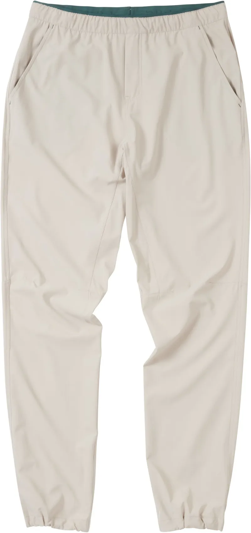 Rab Mens Harpur Trousers - Pebble