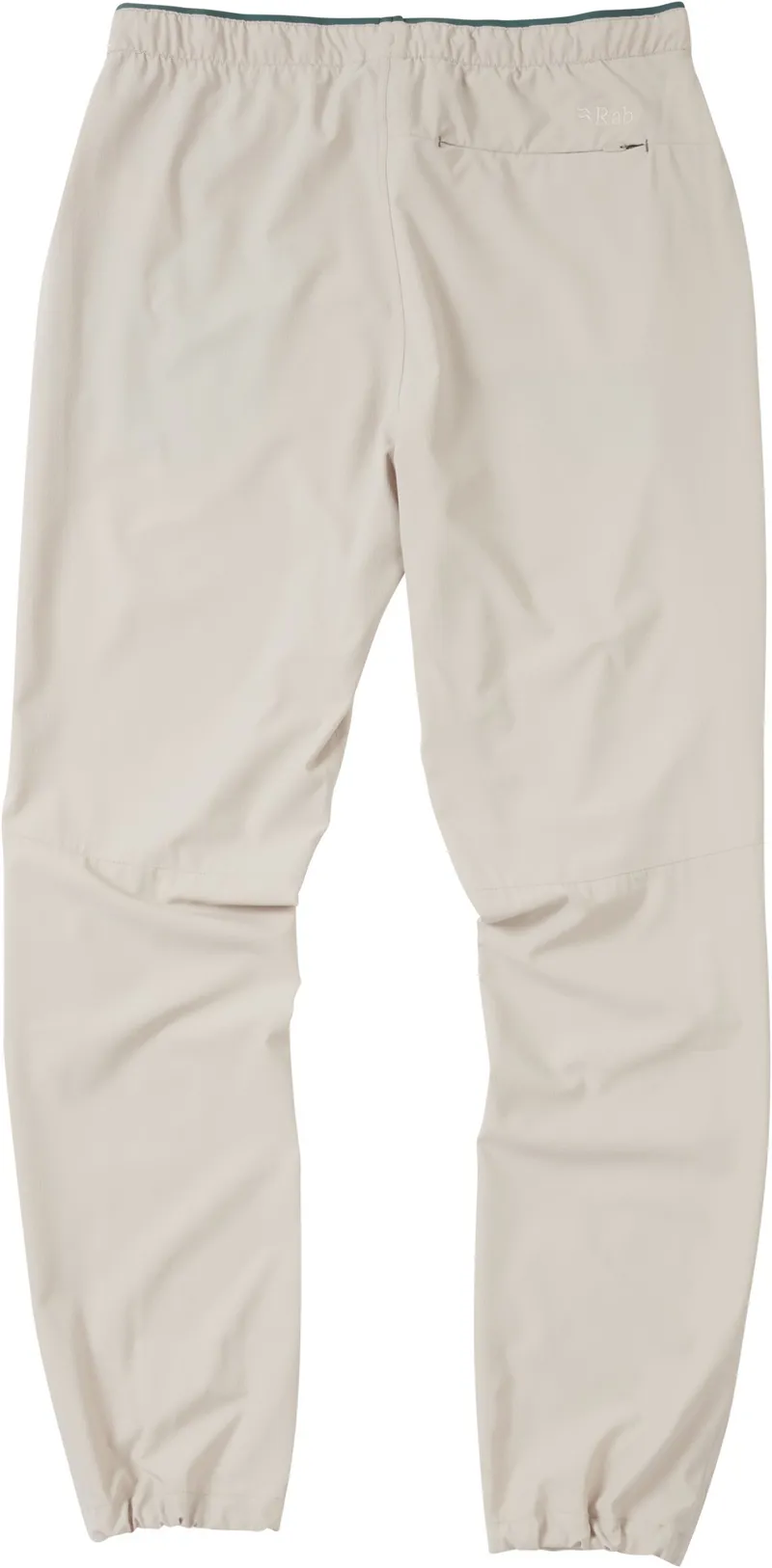 Rab Mens Harpur Trousers - Pebble-1
