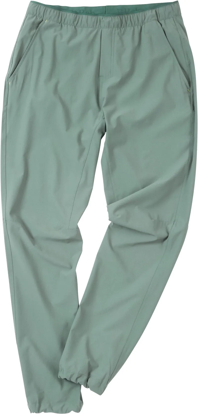 Rab Mens Harpur Trousers - Sage