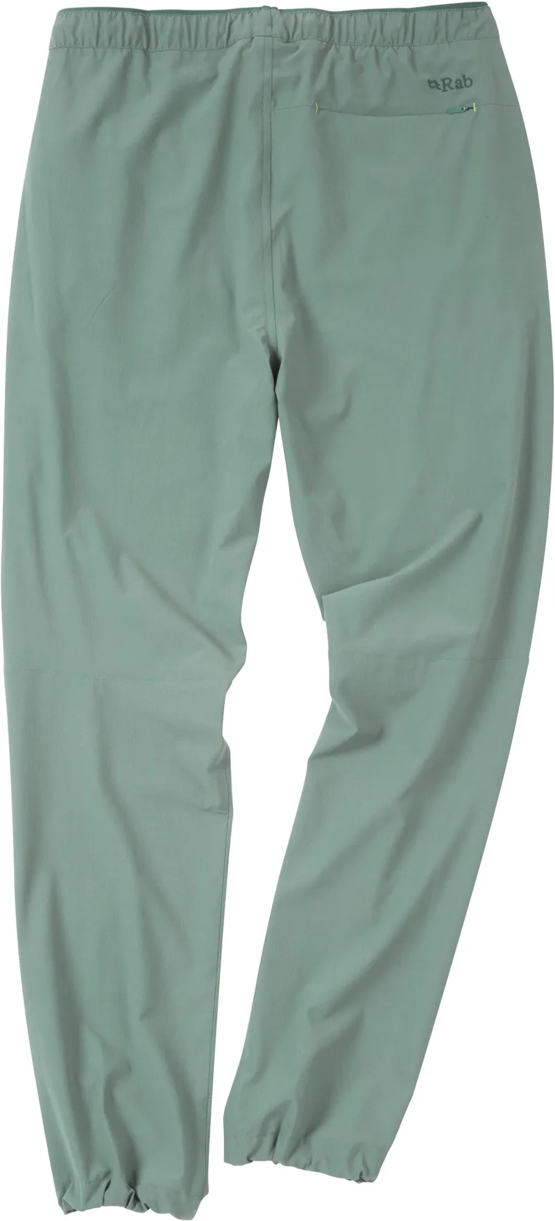 Rab Mens Harpur Trousers - Sage-1