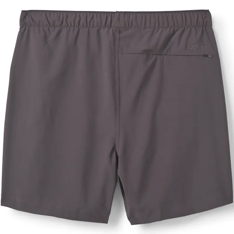 Rab Mens Harpur Shorts - Anthracite-2