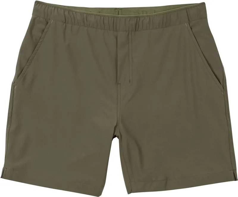 Rab Mens Harpur Shorts - Army