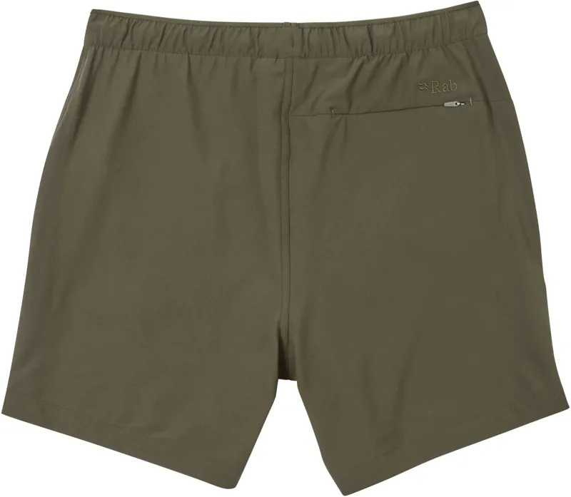 Rab Mens Harpur Shorts - Army-1