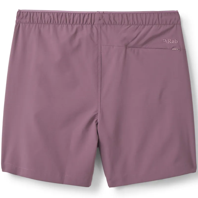 Rab Mens Harpur Shorts - Dark Iris-1