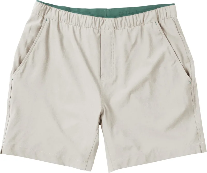 Rab Mens Harpur Shorts - Pebble