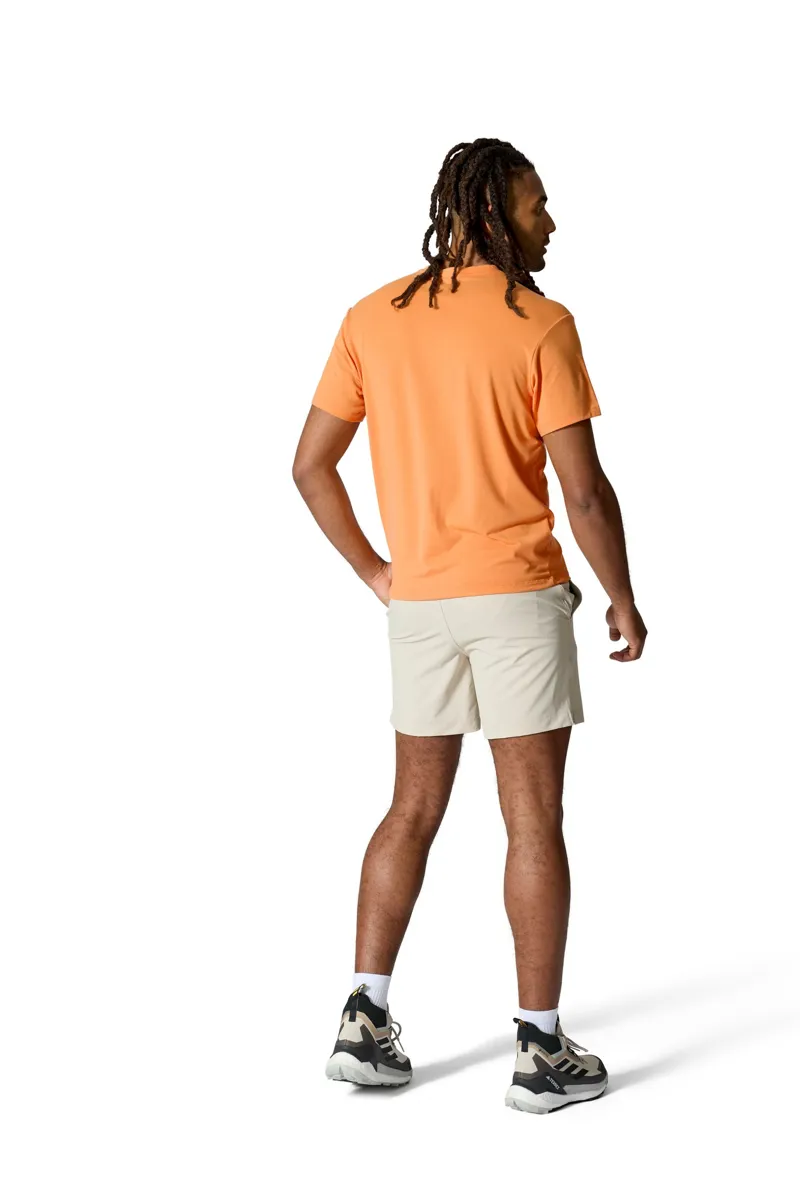 Rab Mens Harpur Shorts - Pebble-2