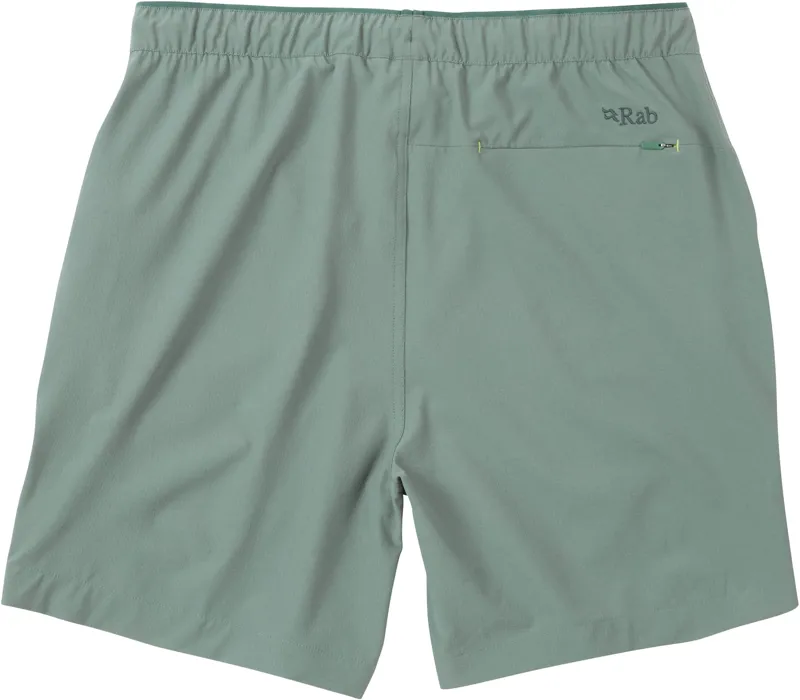Rab Mens Harpur Shorts - Sage-1