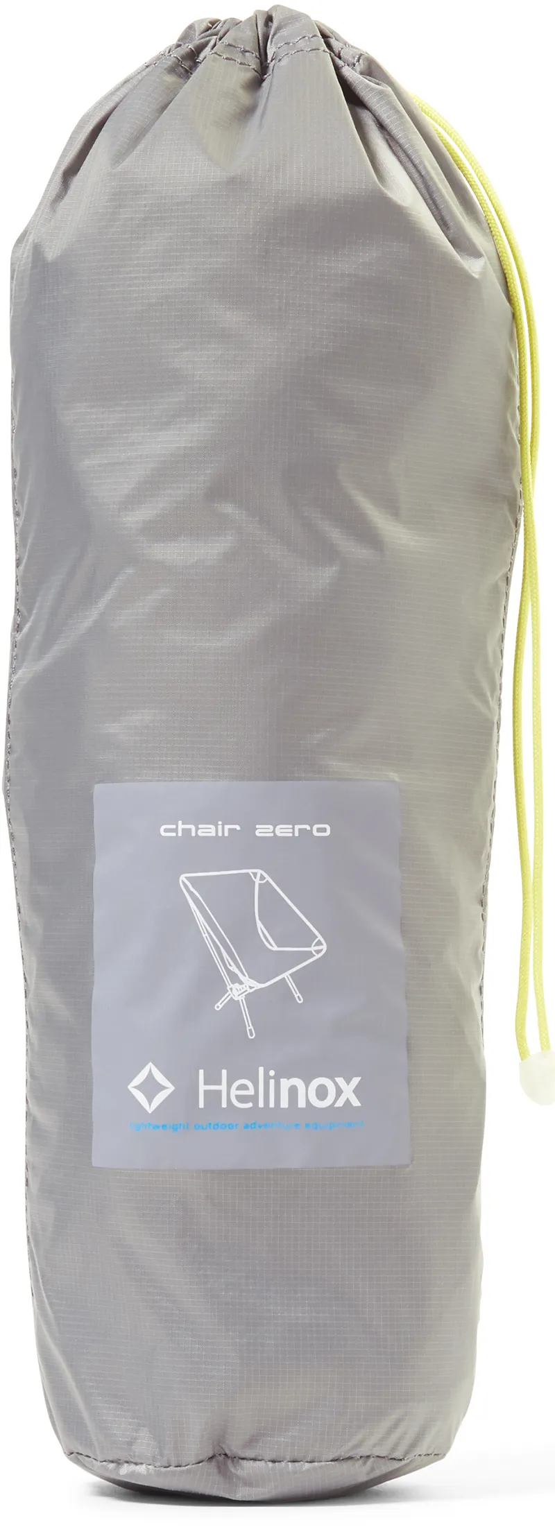 Helinox Chair Zero - Grey-4