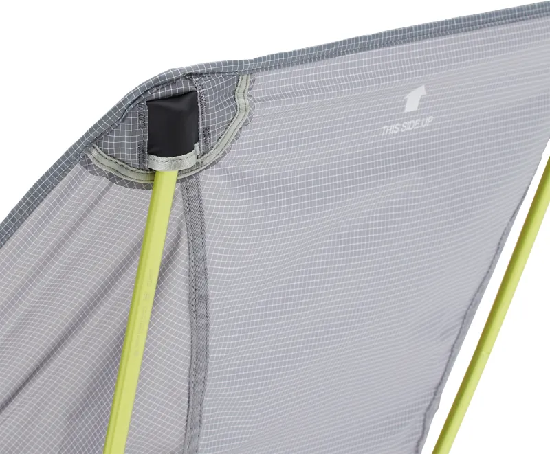 Helinox Chair Zero - Grey-2