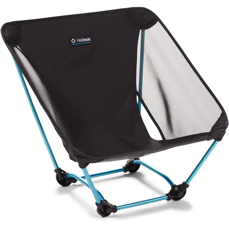 Helinox Ground Chair Black1