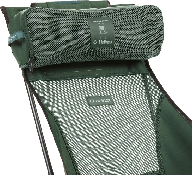 Helinox Sunset Chair - Forest Green-2