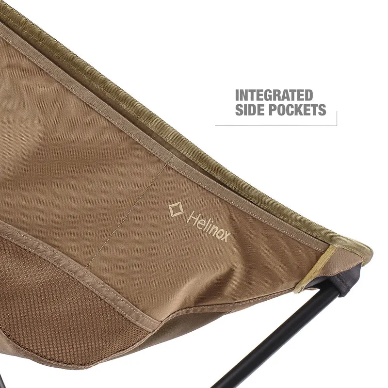 Helinox Sunset Chair - Coyote tan-5