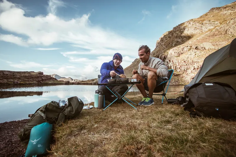 Helinox Table One Hard Top - Regular-10