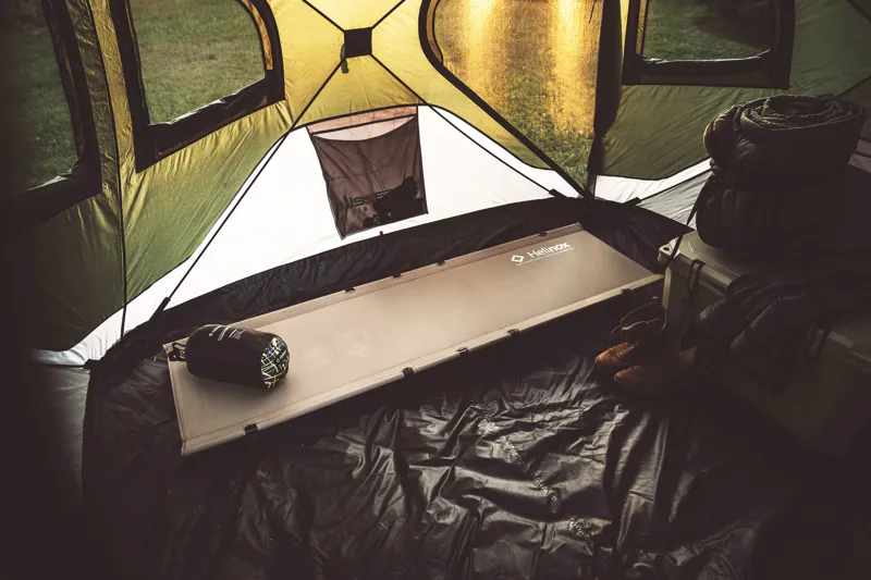 Helinox Lite Cot - Black-6