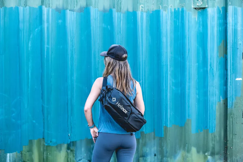 Helinox Sling Bag - Black-4