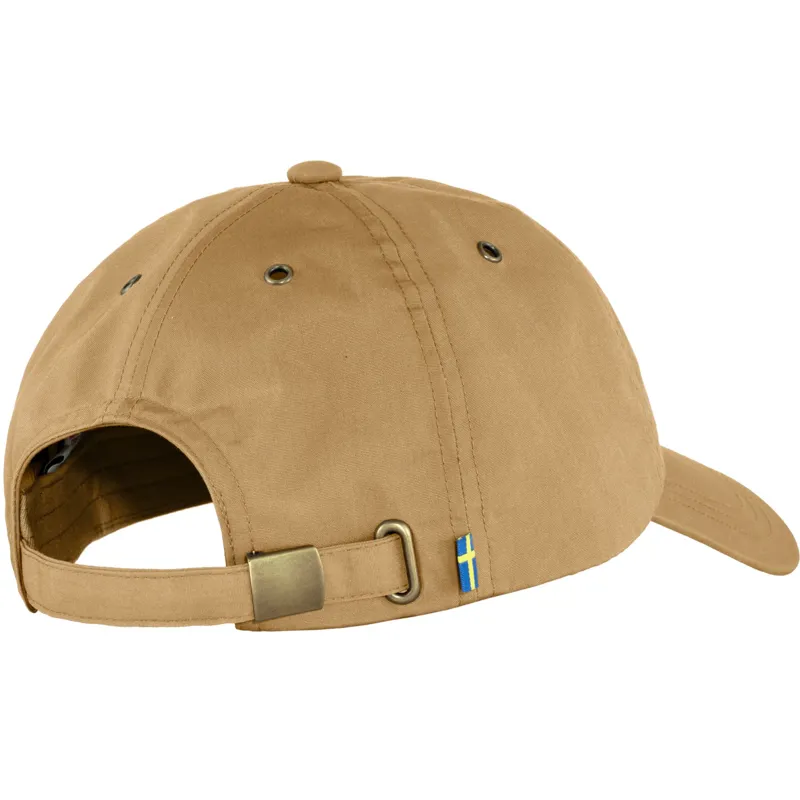 Fjallraven Vidda Cap - Buckwheat Brown-1