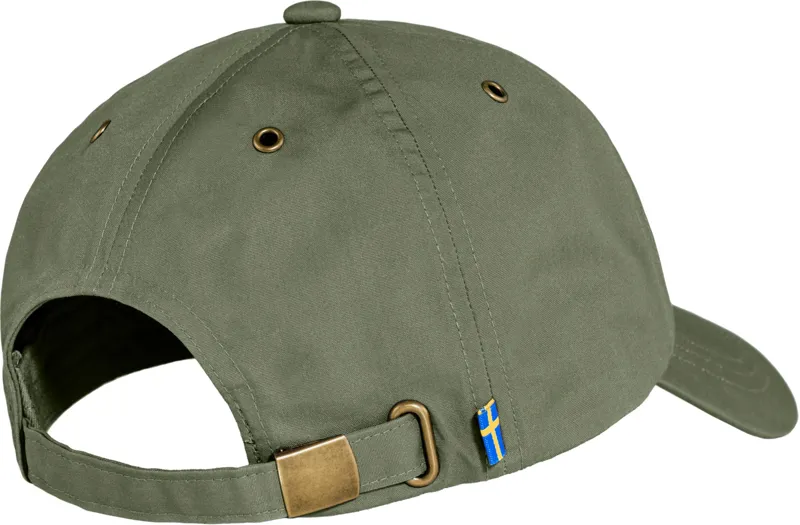 Fjallraven Vidda Cap - Laurel Green-1