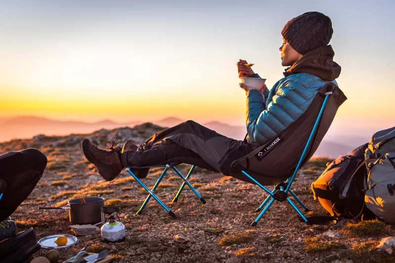 Helinox Chair Zero - Black-7