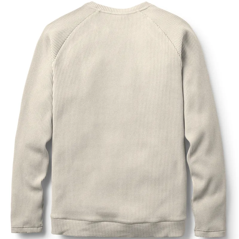 Rab Mens Hepton Crew - Pebble-1