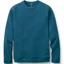 Rab Mens Hepton Crew - Tempest Blue