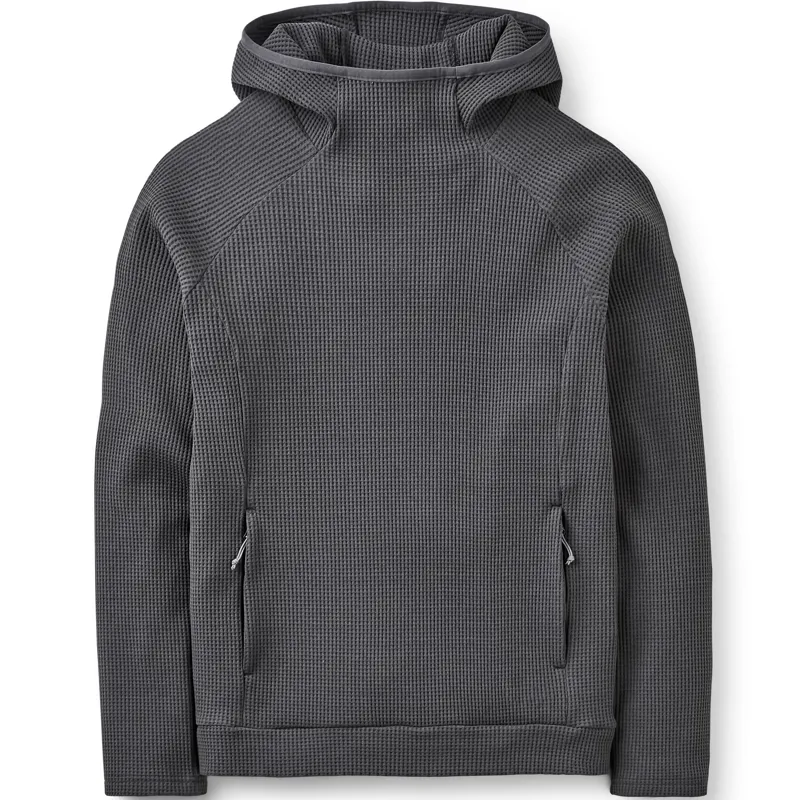 Rab Mens Hepton Pullover Hoody - Anthracite
