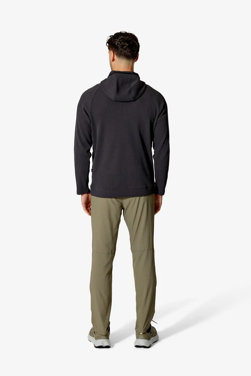 Rab Mens Hepton Pullover Hoody - Anthracite-3