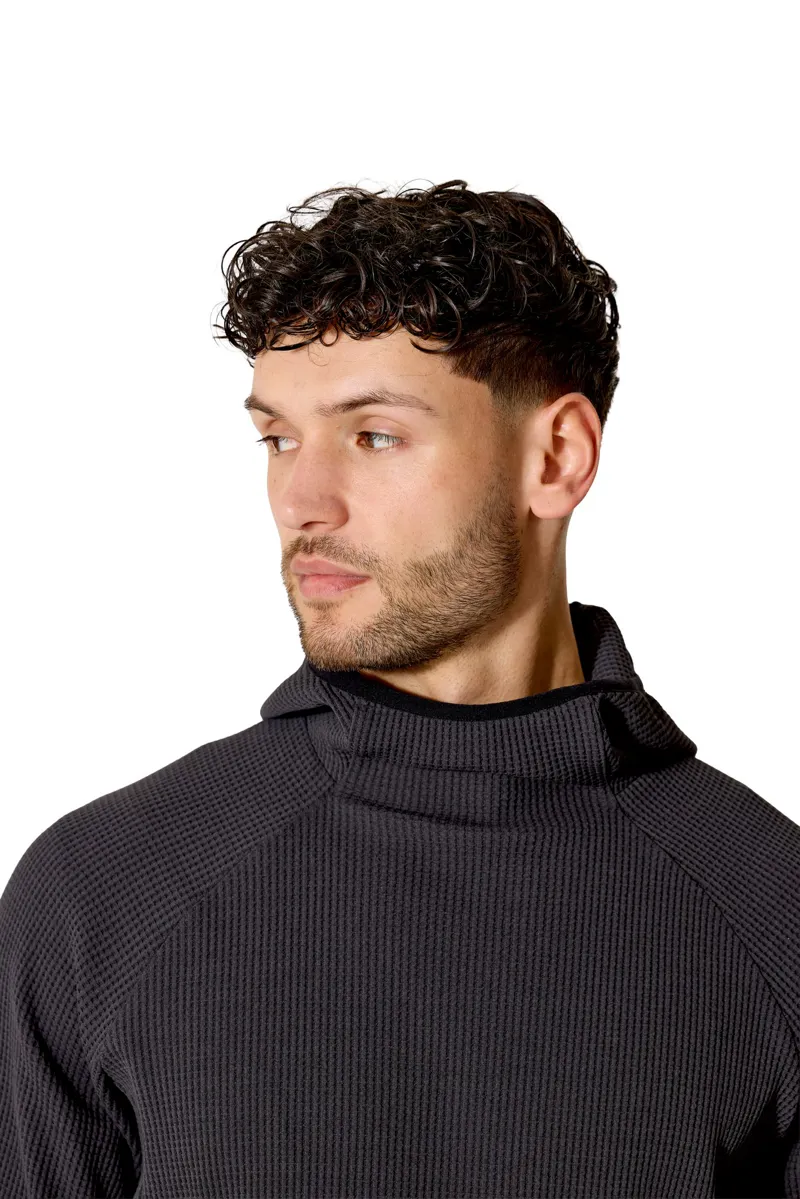 Rab Mens Hepton Pullover Hoody - Anthracite-6