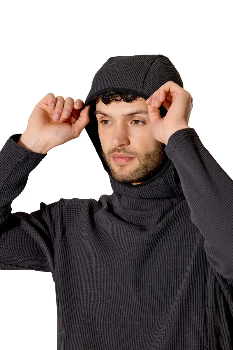 Rab Mens Hepton Pullover Hoody - Anthracite-7