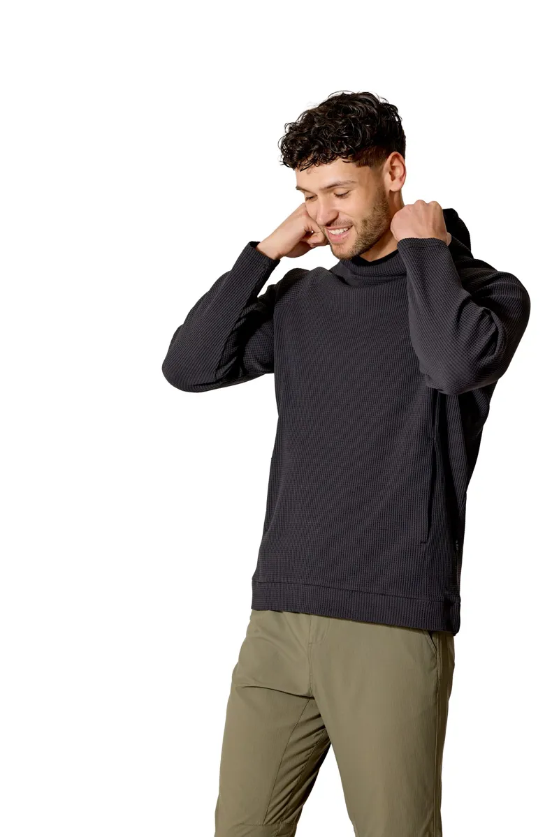 Rab Mens Hepton Pullover Hoody - Anthracite-8