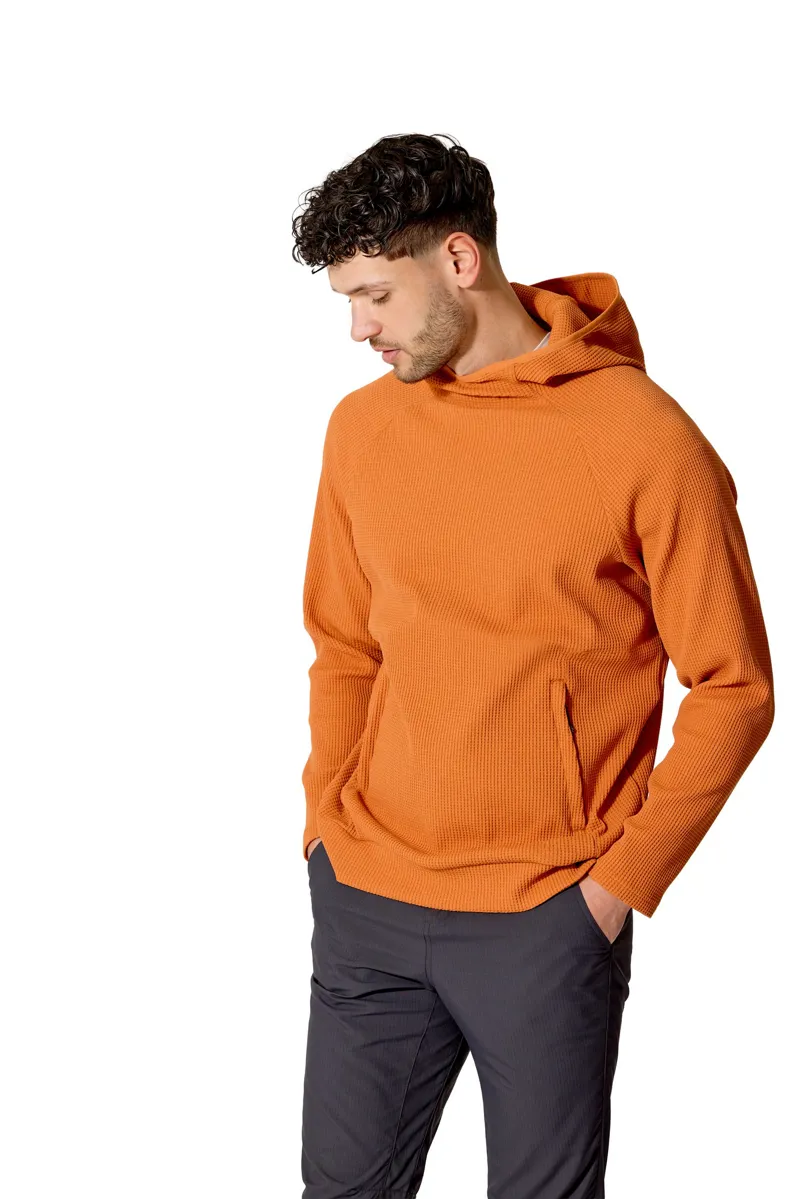 Rab Mens Hepton Pullover Hoody - Dark Melba-4