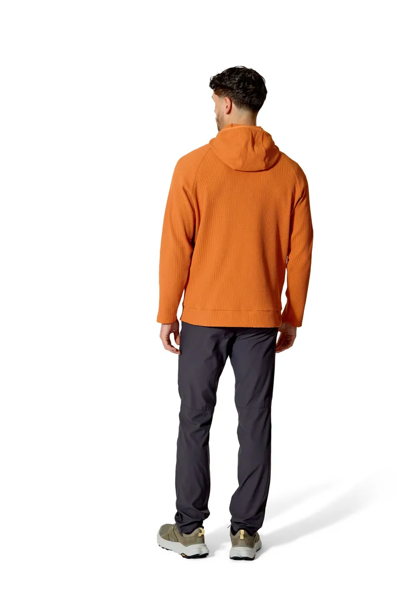 Rab Mens Hepton Pullover Hoody - Dark Melba-5