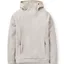 Rab Mens Hepton Pullover Hoody - Pebble