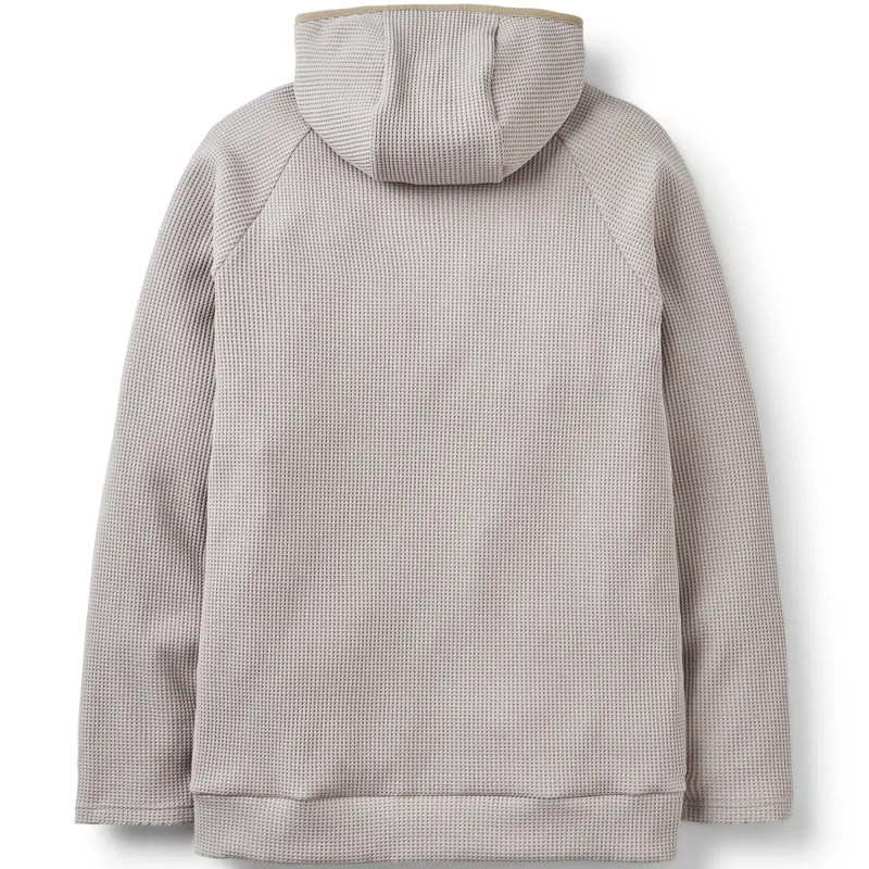 Rab Mens Hepton Pullover Hoody - Pebble-1