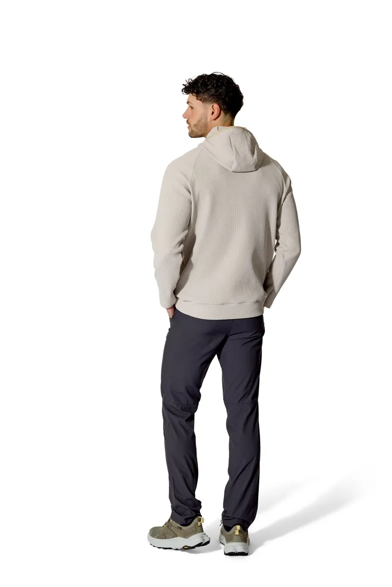 Rab Mens Hepton Pullover Hoody - Pebble-4